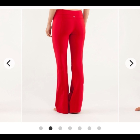 lululemon athletica Pants - Lulemon  Atlética Pants